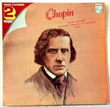 Double Disques vinyles 33