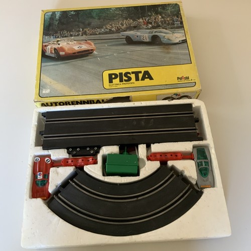Polistil circuit voitures - polistil,