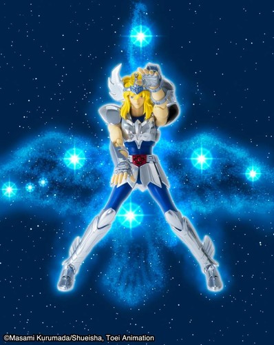 Bandai saint seiya myth cloth - seiya,