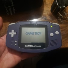 Nintendo Gameboy Advance