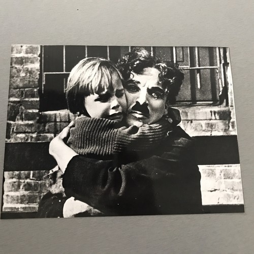 Kid charlie chaplin - le,