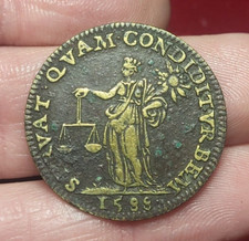 #45-11 ~ Token / Jeton - HENRI