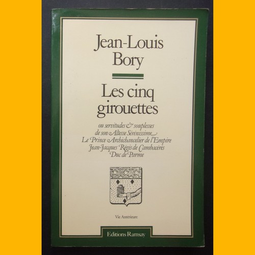 Les cinq girouettes - les,