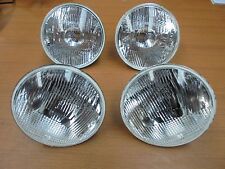 LANCIA FULVIA COUPE' JOD H1 TROLLEY HEADLIGHT SET / OUTDOOR WITH POSITION LIGHT