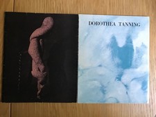 Dorothea TANNING Lot de 2