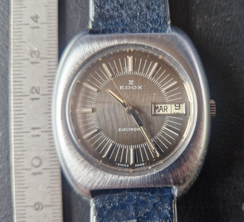 Vintage montre homme - , 1970