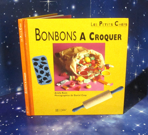 Bonbons croquer arielle - bonbons, à