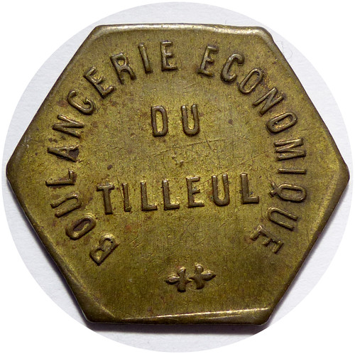 Monnaie nécessité pain de - nécessité,
