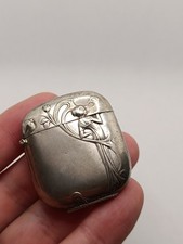 Pyrogène ancien Art Nouveau