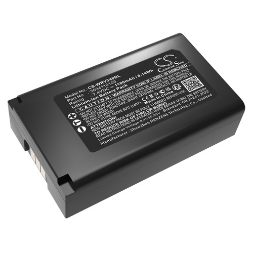 Battery for worldline - worldline, yoximo