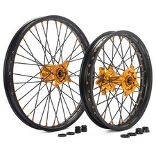 21"/18" Roues Jantes Enduro