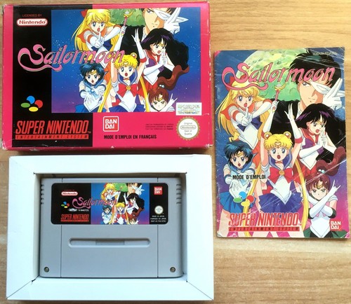 Sailor moon complet boîte - sailor,