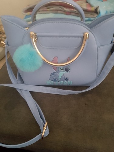 Disney sac bandoulière stitch - disney,