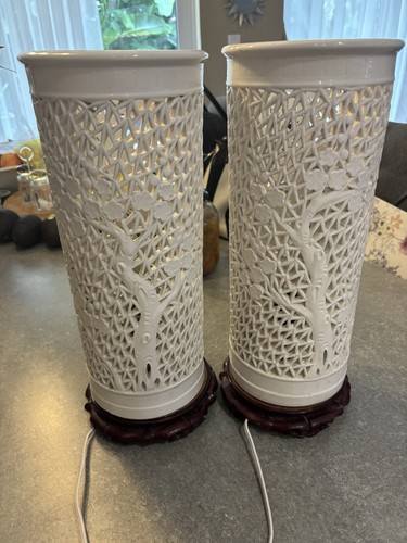 Vtg chinese blanc chine - vtg, de