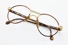 Carrera BOSS 5154 Vintage Frame Glasses Made in Austria 80s Eyewear Glasses