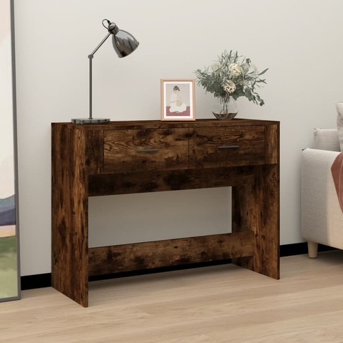 Table console bout - de, canapé