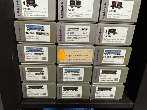 Vds lot dissociable 15 - vds,, de