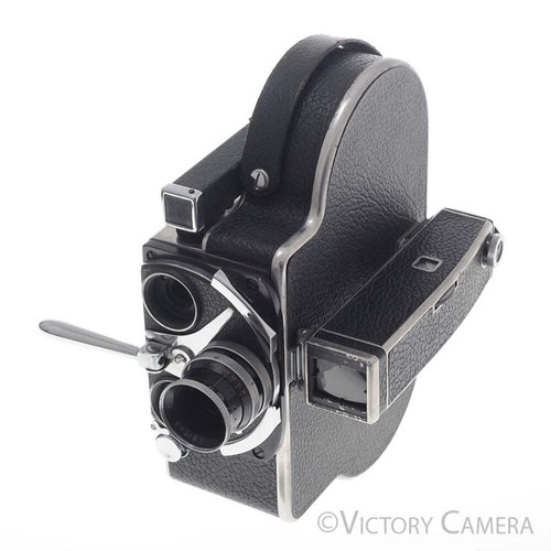 Paillard bolex h16 16mm movie - h16,