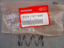 Ressort de crépine de filtre