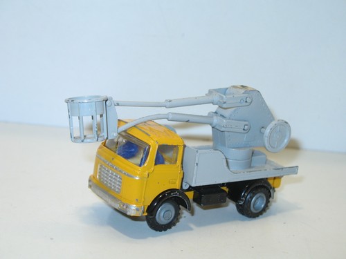 Camion gac nacelle - ,