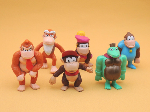 Donkey kong 1997 nintendo - -,