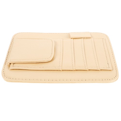 Car sun visor holder - car,