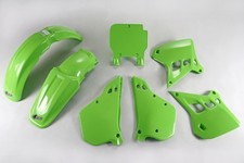 kit plastique OVNI Kawasaki Kx