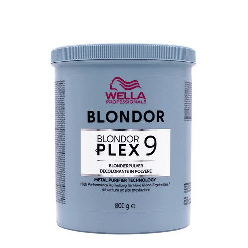 Wella blondor plex - blondor, multi