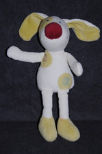 🍀Doudou Chien SUCRE D'ORGE