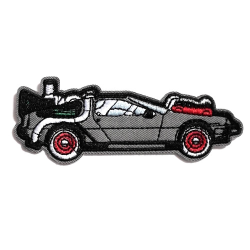 Patch écusson voiture - Écusson,