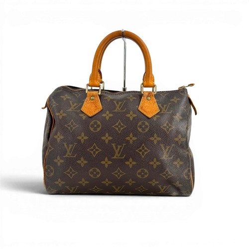 Auth louis vuitton speedy - vuitton,