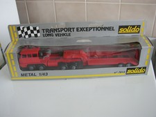 SOLIDO – BERLIET T12