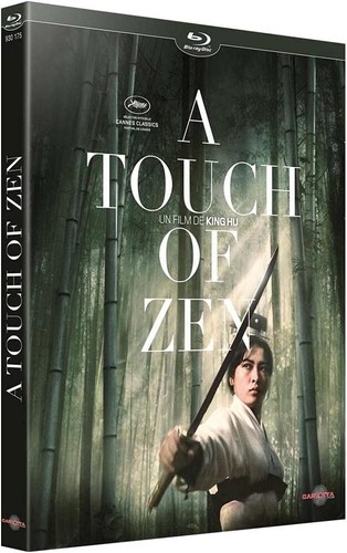 Blu ray touch zen - touch,