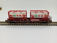 Trix/Minitrix, N-1/160, Wagon