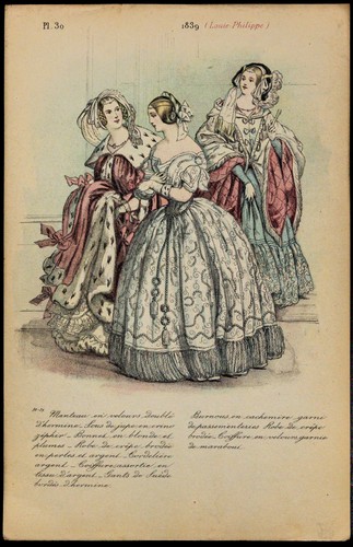 1900ca mode des années - 1900ca,