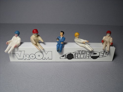 Figurines set 261 - 1/43,