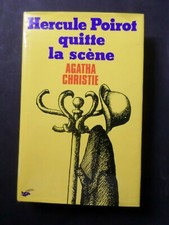 LIVRE AGATHA CHRISTIE, HERCULE