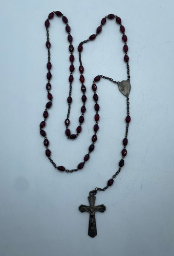 Religiosa ancien chapelet - ancien,