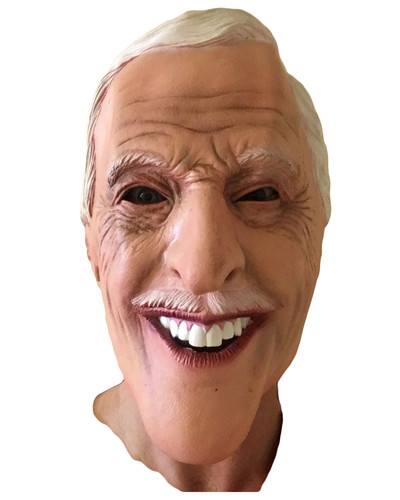 Bruce forsyth masque brucie - bruce,