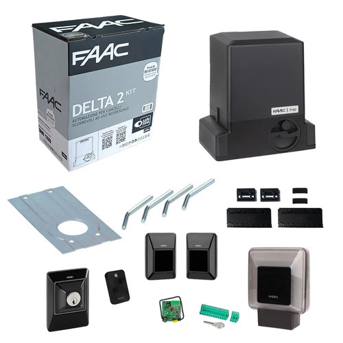 Kit automatisme portail
