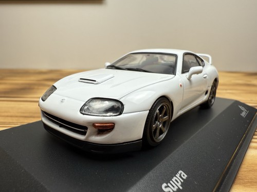 Solido toyota supra - toyota,