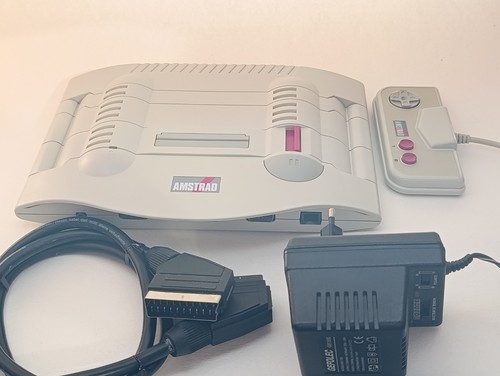 Console amstrad gx4000 - amstrad, fr
