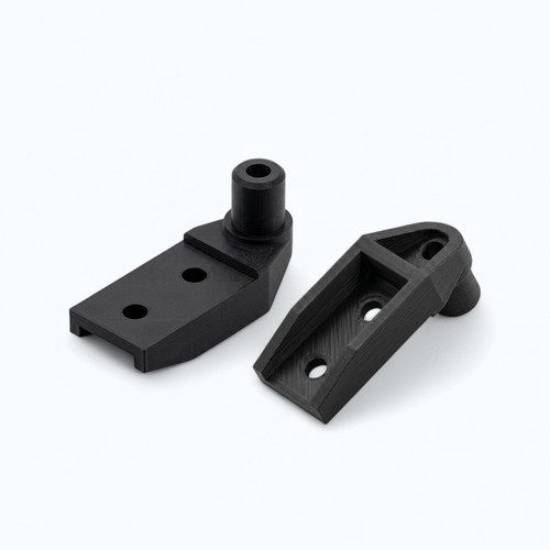 Supports phares volvo 480 - phares,