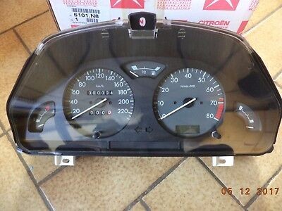 C46 compteur citroen saxo - citroen,