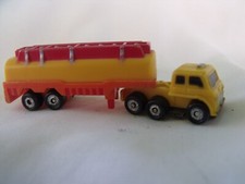 ref BC4 - MINI SEMI-TRAILER "SUPER OIL"