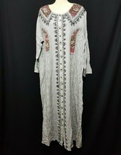 Abaya Robe Maxi Robe de
