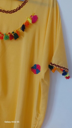 Robe traditionnelle marocaine - traditionnelle,