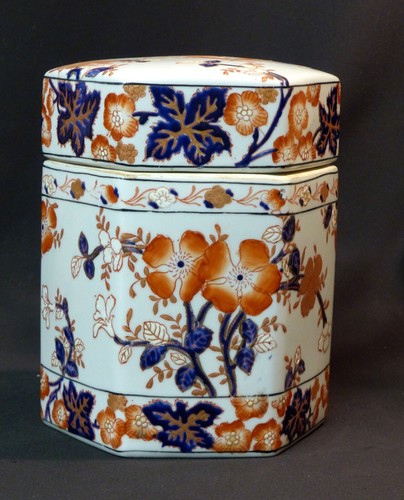 19èm porcelaine japon joli - a2,