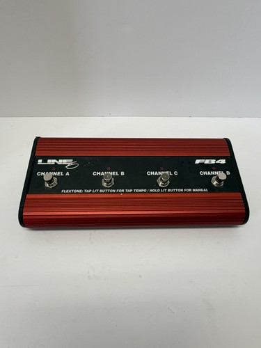 Line fb4 foot - fb4, controller