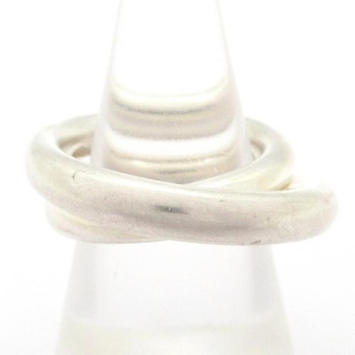 Bague hermes vertige taille - hermes,